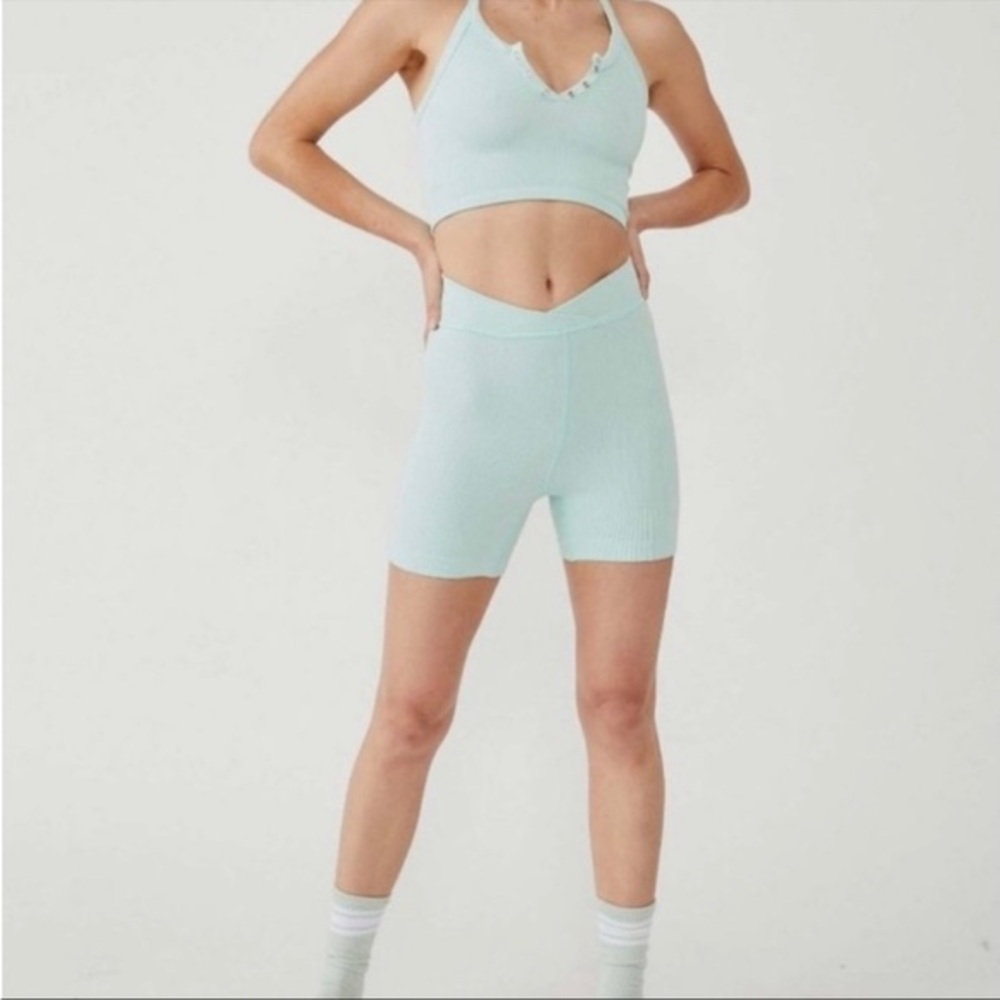 Free People Free Throw Shorts - Medium